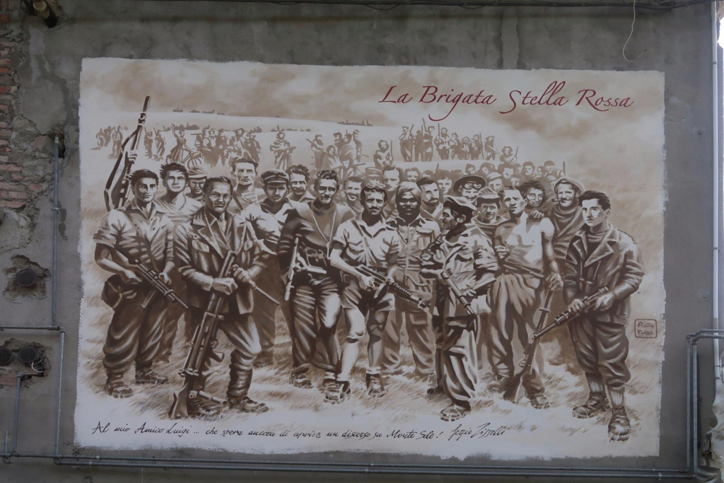Brigata Stella Rossa
