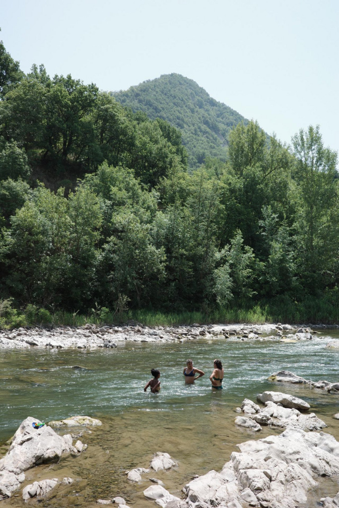La rivière