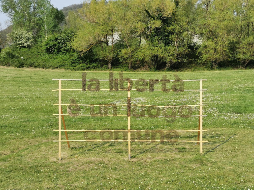 La liberté est un endroit partagé