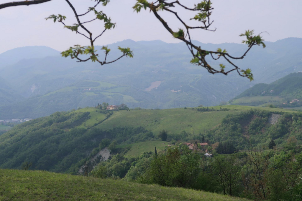 vue sur les montages